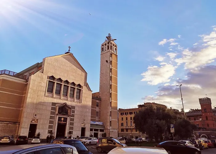 St. Anthony 4* רומא